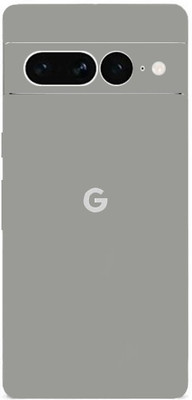 TJ CREATION GOOGLE PIXEL 7PRO 5G Mobile Skin(Ultra Super Grey Matte Skin With High Matte Finish.)