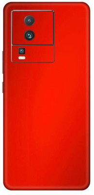 Vcare GadGets i QOO Neo 7 Pro 5G Mobile Skin(Red)