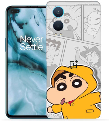 OggyBaba OggyBaba Oneplus Nord CE 4 Lite 5g Mobile Skin(Shinchain Hood)