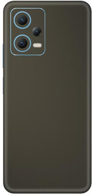 Vcare GadGets Redmi Note 12 5G Mobile Skin(Slate)