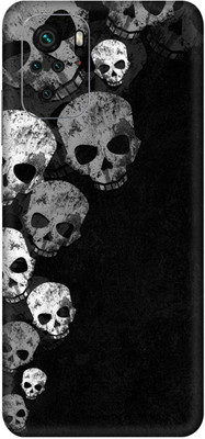 wrap craft Redmi Note 11 SE Mobile Skin(Multicolor)