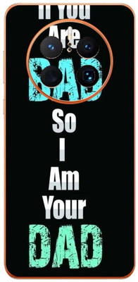 Toppings Huawei Mate 50 Pro Mobile Skin(Multicolor)