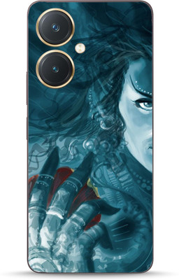 Designer Bazaar VIVO Y27 Mobile Skin(Multicolor)