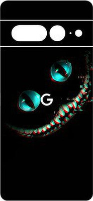 wrap craft Google Pixel 7 5G Mobile Skin(Multicolor)