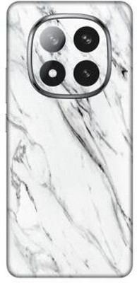 Vcare GadGets REDMI Note 14 Pro+ 5G Mobile Skin(Black & White)