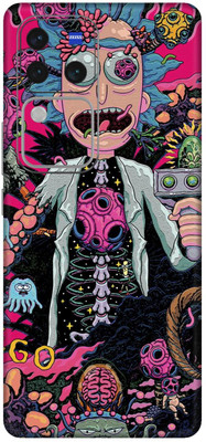 AMTHA AMTHA VIVO V30 PRO 5G Mobile Skin(Multicolor)