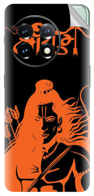 tiddler Oneplus 12 Mobile Skin(Black)