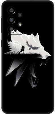 Vcare GadGets Galaxy A33 5G Mobile Skin(Multicolor)