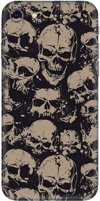 wrap craft Apple iPhone 7 Mobile Skin(Multicolor)