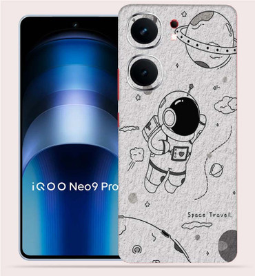 OggyBaba Vivo Iqoo Neo 9 Pro 5g Mobile Skin(Space Travel)