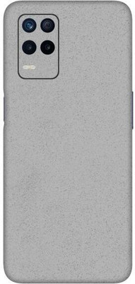 Vcare GadGets Realme 9 5G Mobile Skin(Silver)