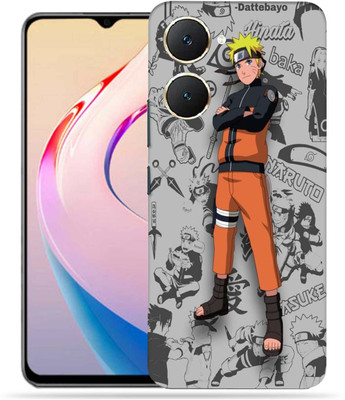 OggyBaba OggyBaba Vivo Y03 Mobile Skin(Naruto Baka)