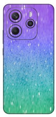 Vcare GadGets Redmi Note 14 (5G) Mobile Skin(Purple)