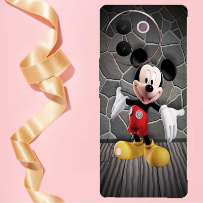AsSkin Vivo V30e 5G Mobile Skin(Mickey Mouse Skin With Glossy Matte Finish.)