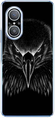 FCS Huawei nova 10 Youth Printed Back skin Mobile Skin(Vulture)