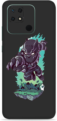 SkinoMania Redmi 10c Mobile Skin(Multicolor Piddu-Panther)