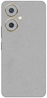 Vcare GadGets Y27 4 G 2023 Mobile Skin(Glitter Silver)