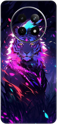 wrap craft REALME 12X 5G Premium Vinyl Mobile Skin(Multicolor)