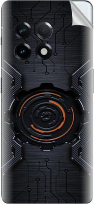 tiddler OnePlus Ace2 Pro Mobile Skin(Black)