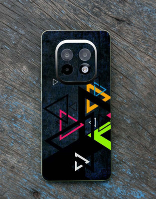 TJ CREATION Realme Narzo 70 Turbo 5G Mobile Skin(Multicolor)