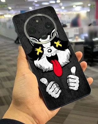 BUGGU Redmi 14C 5G mobile skin Mobile Skin(Black)