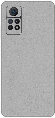 Vcare GadGets Redmi Note 11 Pro Plus 5G Mobile Skin(Silver)