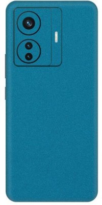 Vcare GadGets T1 Pro 5G Mobile Skin(Glitter Blue)