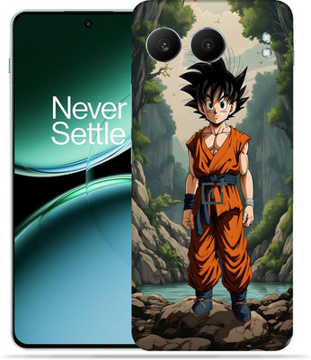 OggyBaba OggyBaba Oneplus Nord 4 5g Mobile Skin(Alone Baby Goku)