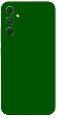 Vcare GadGets Samsung Galaxy A34 5G Mobile Skin(Green)