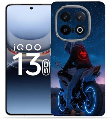 OggyBaba OggyBaba Vivo Iqoo 13 5g Mobile Skin(Racer)