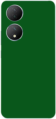 LAMHA Vivo Y100 5G, vivo y100 5g Mobile Skin(Green)