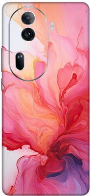 AMTHA AMTHA OPPO RENO 11 PRO 5G Mobile Skin(Multicolor)