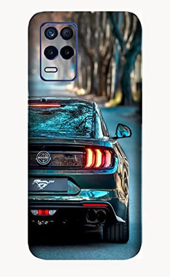 Xuwap Realme 8s 5G Mobile Skin(Multicolor)