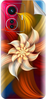 tiddler vivo iQOO Z6 44W Mobile Skin(Multicolor)