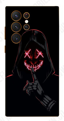 Pochanki Samsung S23 Ultra 5G Mobile Skin(Ultra Super Devil Is Returned Skin With Matte Finish.)