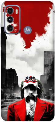 ScreenMart Motorola Moto G60 Mobile Skin(Multicolor)