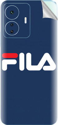 tiddler Vivo IQOO Z6 Lite Mobile Skin(Blue)