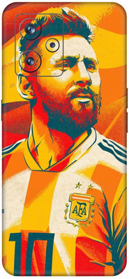 AMTHA AMTHA Realme 9 Pro (5G) Mobile Skin(Multicolor)