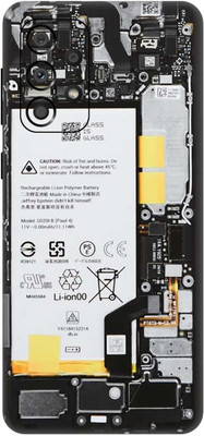 SKINADDA SAMSUNG GALAXY A33 5G Premium Vinyl Mobile Skin(Multicolor)