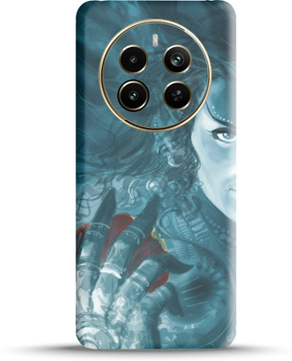 Designer Bazaar Realme 12 5G Mobile Skin(Multicolor)