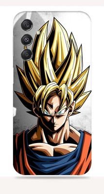 SkinoMania SAMSUNG Galaxy M34 5G Mobile Skin(Goku)