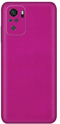 Vcare GadGets Redmi Note 10 Mobile Skin(Pink)