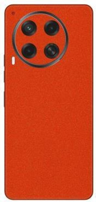 Vcare GadGets Camon 30 (5G) Mobile Skin(Orange)