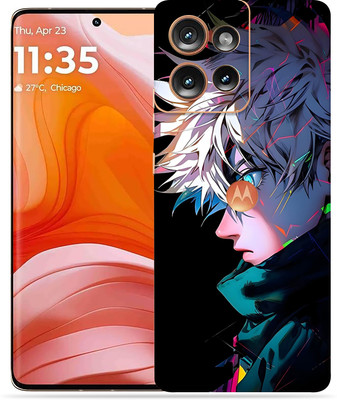 OggyBaba Moto Edge 50 Mobile Skin(Gojo Sataro)