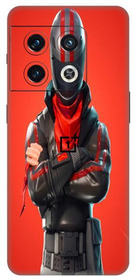Vcare GadGets One Plus 10 Pro 5G Mobile Skin(Multicolor)
