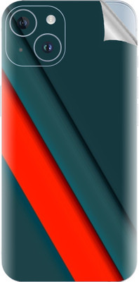 tiddler Apple iPhone 14 Plus Mobile Skin(Green)