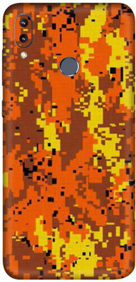 Vcare GadGets Asus Zenfone Max M2 Mobile Skin(Multicolor)