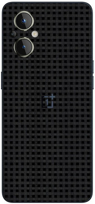 Vcare GadGets OnePlus Nord N20 5G Mobile Skin(Black)