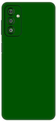 Vcare GadGets Galaxy F23 5G Mobile Skin(Green)