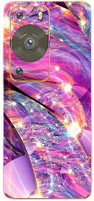 Xuwap Huawei P60 Pro Mobile Skin(Multicolor)